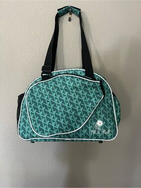 Court Couture Pickle Ball bag Pik’le’Ball
Premium tote